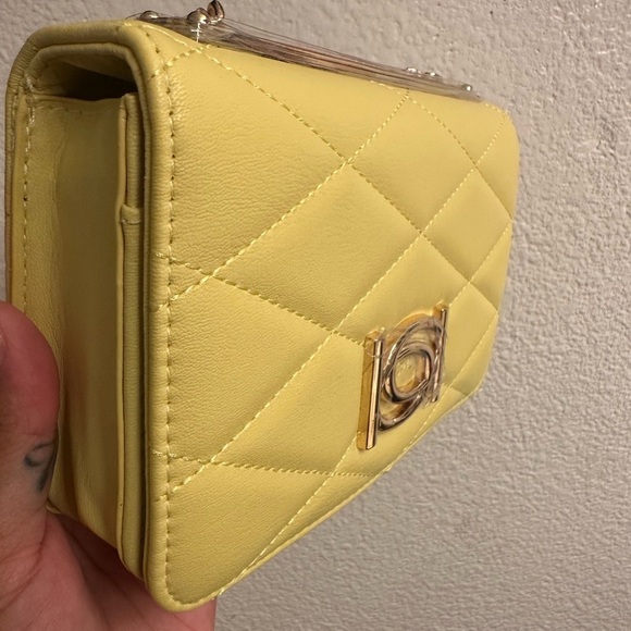 NWT Bebe Abigail Purse - Picture 4 of 10